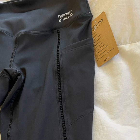Victoria’s Secret PINK High-waisted Pocket Ankle legging - Picture 3 of 6